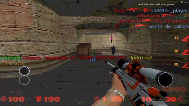Woahh ❤️ | Cs1.6  Fragmovie