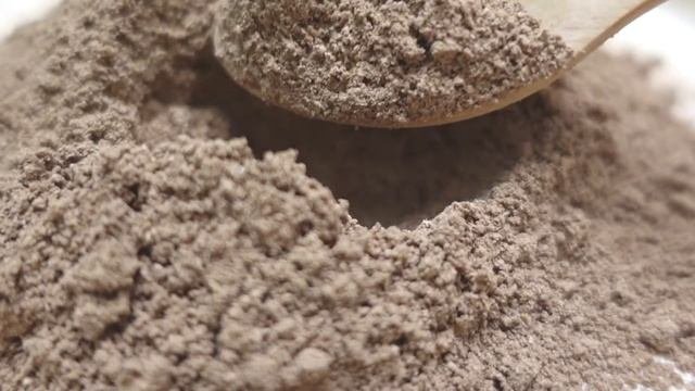 Organic Red Reishi Mushroom Powder from Lotus Factory