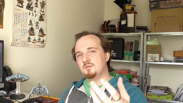 Warhammer 40K Necrons Review