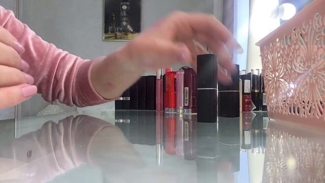 Коллекция помад Часть 2.Avon.Oriflame. Maybelline. Lavelle.