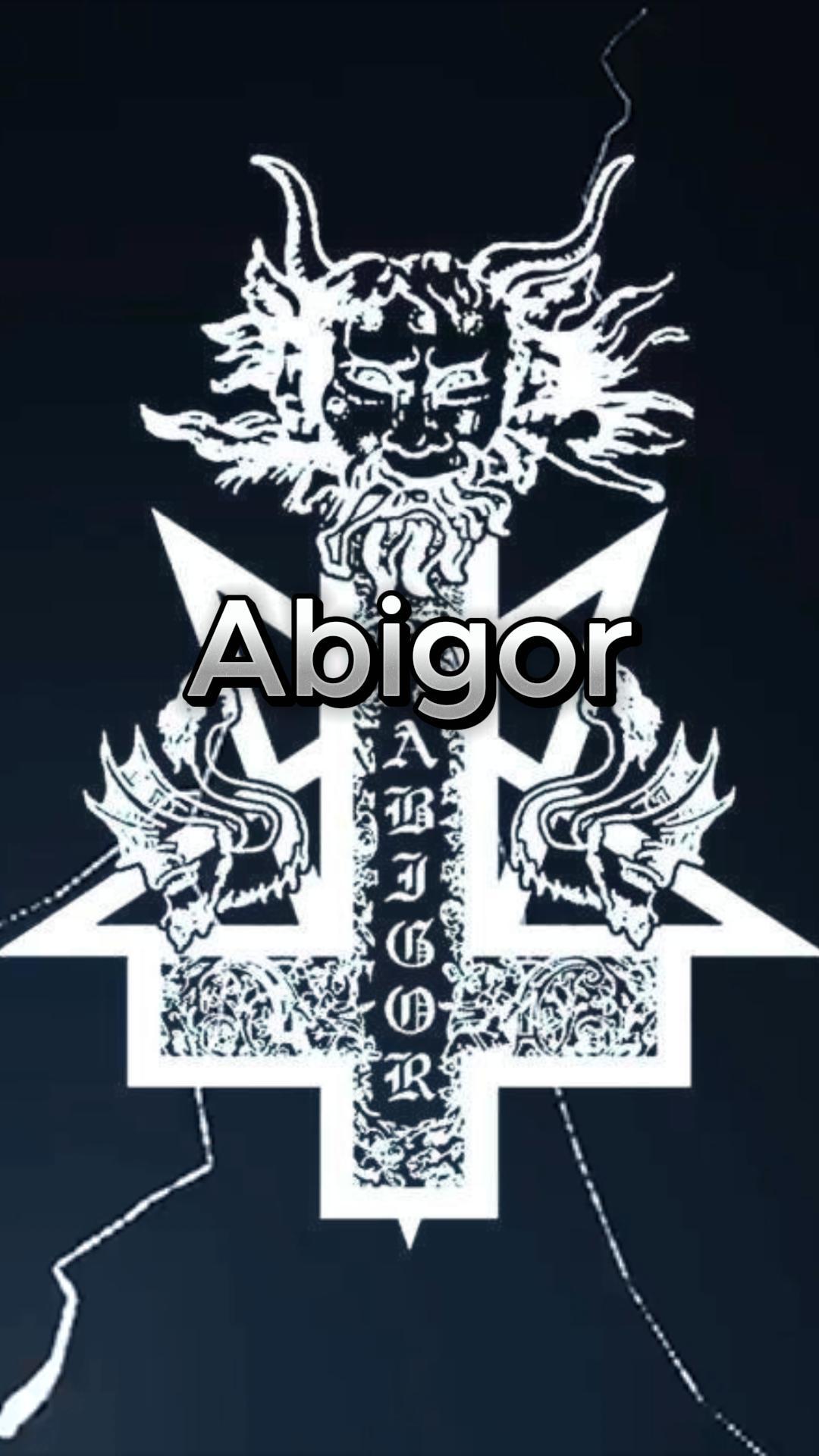 Abigor - австрийский блэк метал