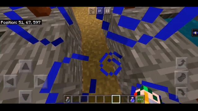 MCPE Special Seed: All Near Spawn (Nether Fortress, Ocean Monument, StrongHold, and More)