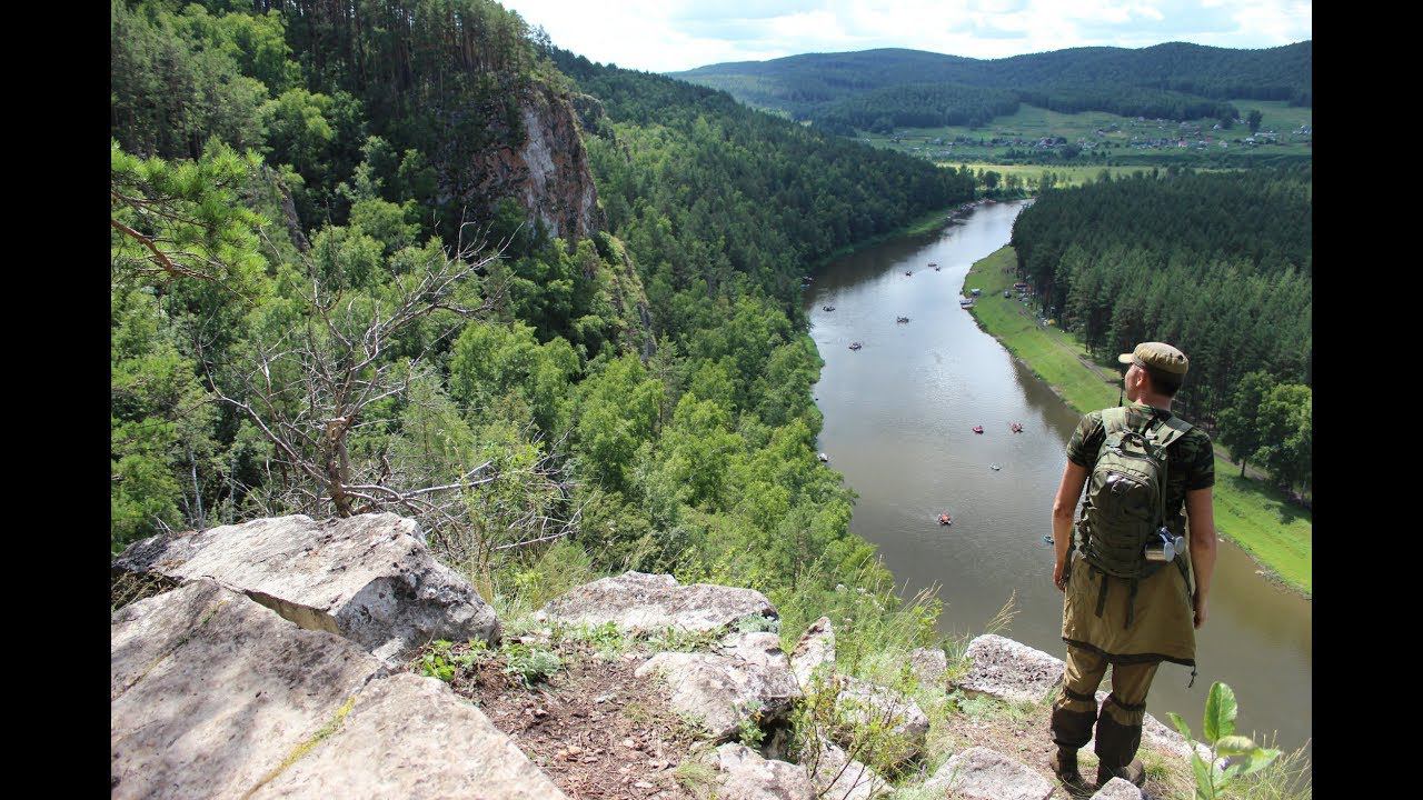 Мгновения Южного Урала. Река Ай