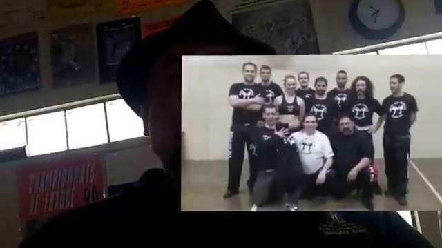 USA Savate : Documentary Of The Histroy Of Boxe Francaise