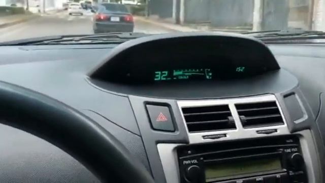 Toyota Yaris motor 1.3. Sólo para ciudad?