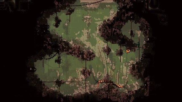 CYAN LIZARD SLUGCAT MOD! :O  Rain World Downpour