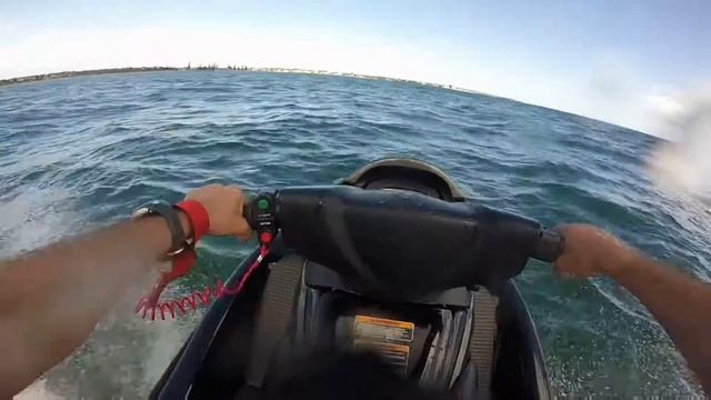 Jet ski Kawasaki STX 15f