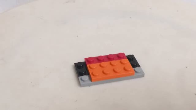 Lego ninjago 71769 Cole's Dragon Cruiser stop motion Speed Build