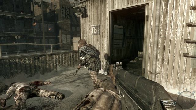 Call of Duty - Black Ops - прохождение [02] - русские субтитры