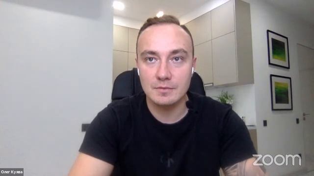 Эфир "ПОЧЕМУ НЕ ПОЛУЧАЕТСЯ ВЫЙТИ В ОС"