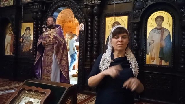 Торжество православия - торжество Божественной истины