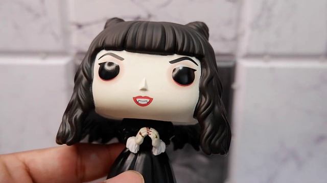 Nadja of Antipaxos Funko Pop Review - What We Do in the Shadows. #ptvc