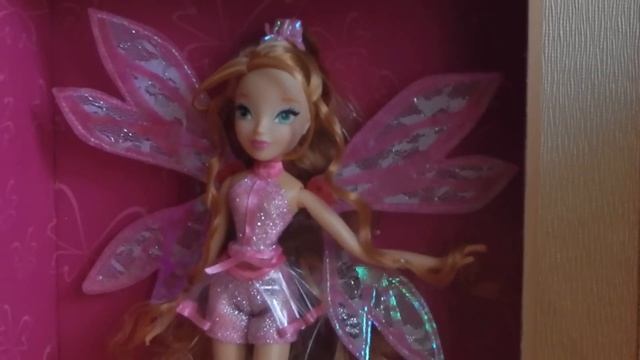 Обзор куклы Winx от Киры Пластининой.