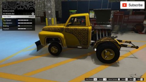 Slamvan Future Shock CLEAN BUILD | Review & Best Customization | SALE | GTA Online | Arena War CAR