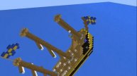 Minecraft Ghost Ship Animation