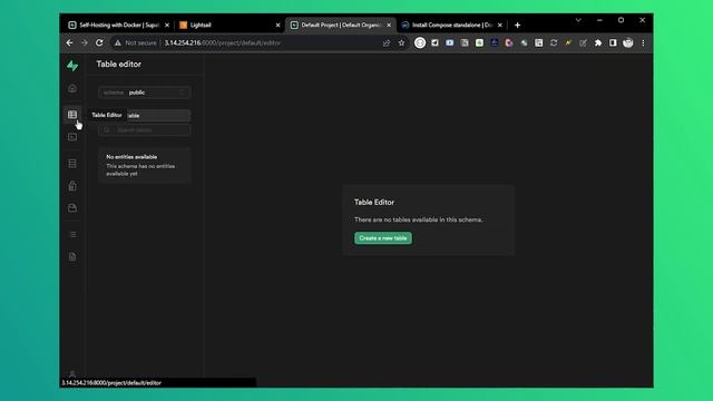 SELFHOST @Supabase for @FlutterFlow with Custom Domain and SSL Certificate