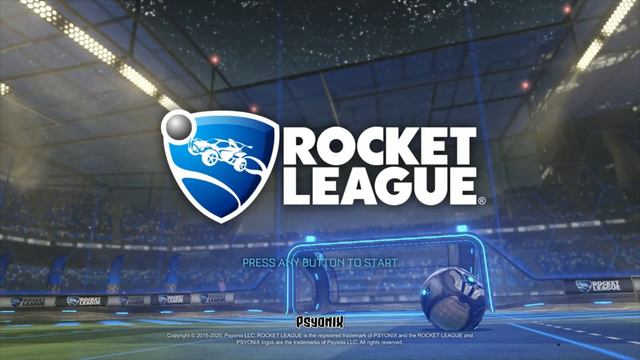 “Rocket League Theme” Parody Song