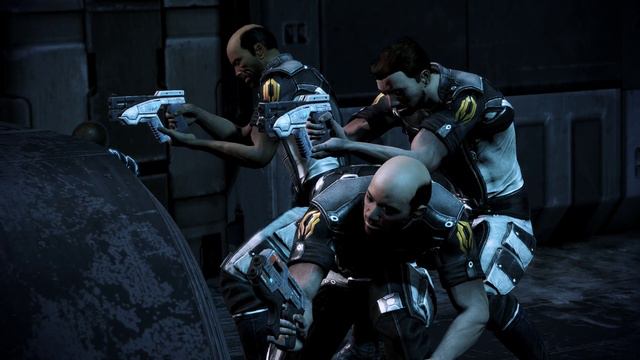 Mass Effect 3 - прохождение [47] - русские субтитры