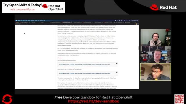 Ask an OpenShift Admin (Ep 21): Etcd - the heart of the control plane