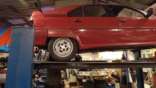 PROFESSOR TOMATO 16 | Why did the work stop?! | Citroen BX 16V project