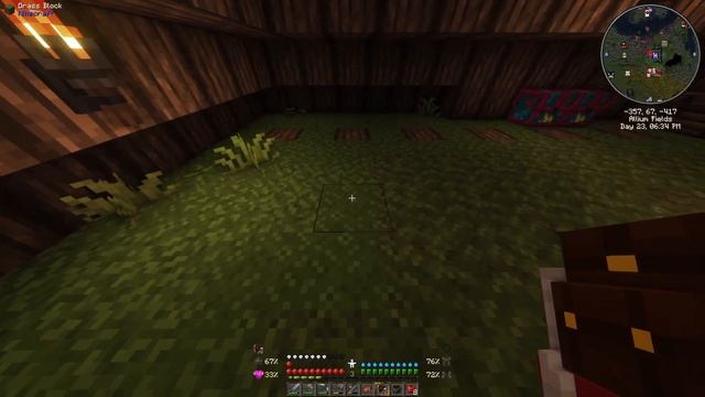 Medieval Minecraft - Traveler's Backpack, A Must Have for Adventuring - Episode 2