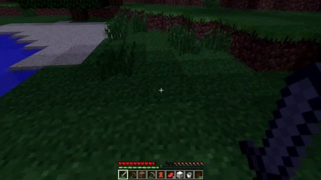 Выживание с модом Twilight Forest 1.7.10 - Портал в Лес #1