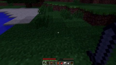 Выживание с модом Twilight Forest 1.7.10 - Портал в Лес #1