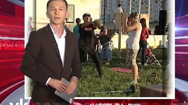 В Набережных Челнах прошел фестиваль фитнеса