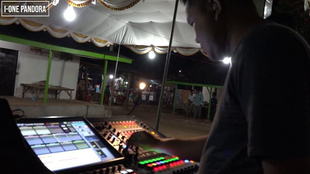 ceksound OM JAYANATA  with MIDAS PRO2. 11102020