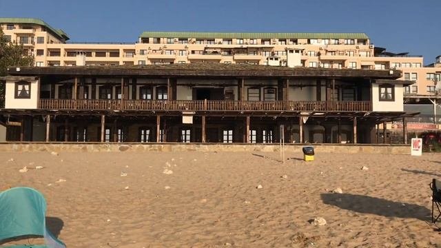 Болгария дикарем : где жить и много-много моря.