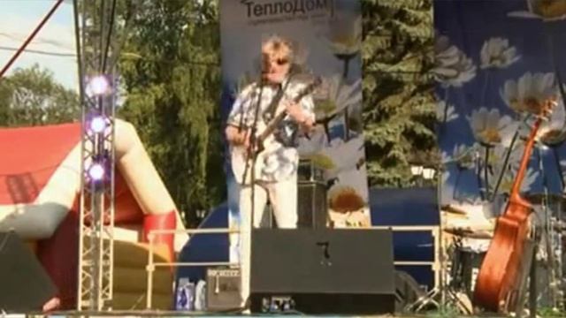 Олег Хакман. 