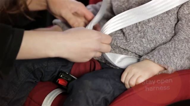Детское автокресло Maxi-Cosi Tobi