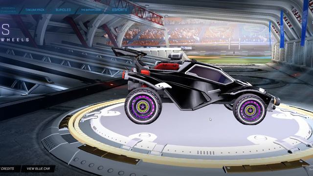Rocket League Item Shop: March 8, 2022! Black Draco,