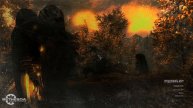 Skyrim Main menu