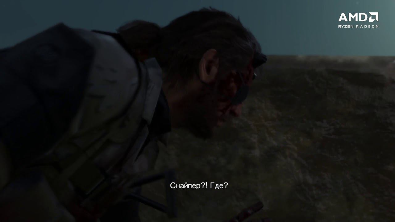 c_a_k_e-03.07.2019  MGS V ч.2
