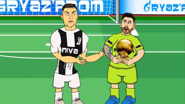 Ливерпуль Барселона 4-0 (Видео не мое а с канала мультбол!)