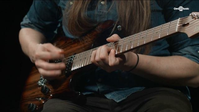 Peavey Vypyr VIP 3 Modelling Combo Amp  Gear4music demo