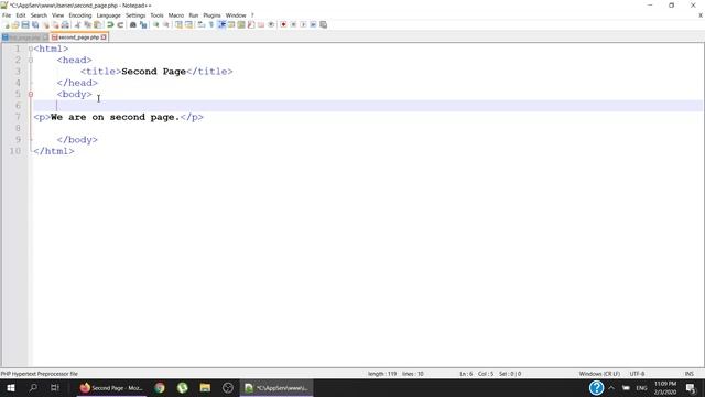 Super Global Array GET (Urdu/Hindi)