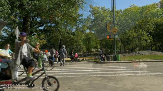 MANHATTAN   NEW YORK CITY - NY  UNITED STATES - A TRAVEL TOUR - UHD 4K.mkv