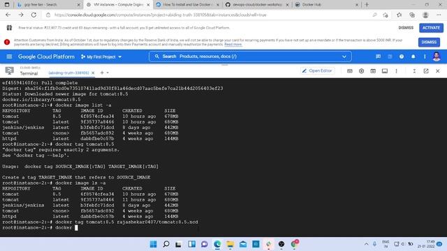 NCD1221H017 DOCKER TASK   11 2022 01 21