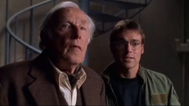 Stargate sg1 el cráneo de cristal 3 de 5 español latino