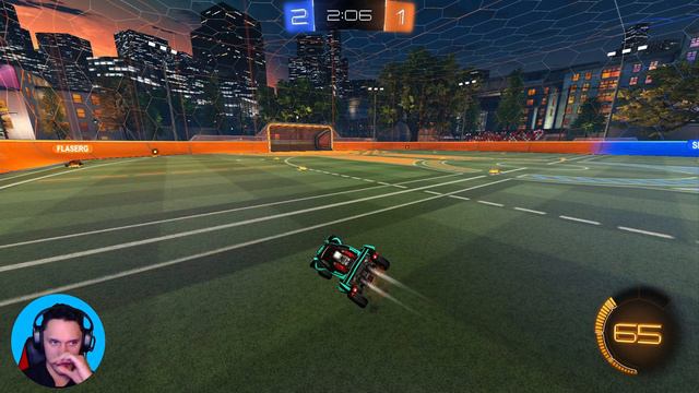 Go From Champ 3 to Grand Champ - 2v2 Replay review (Rocket League)