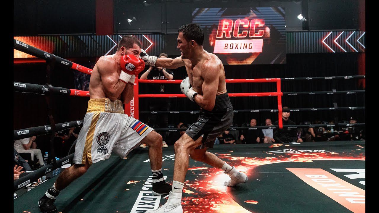 Бой двух нокаутеров! | Гор Хачатрян vs Джахонгир Расулов | RCC Boxing