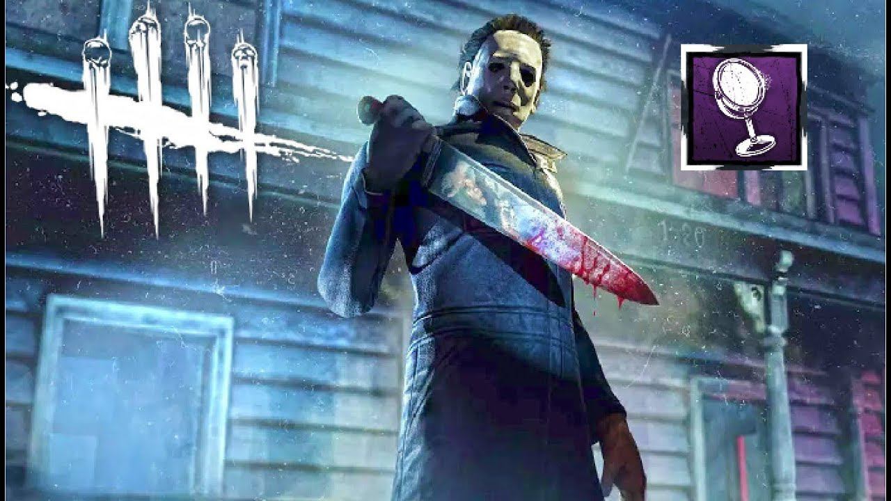 Как легко выигрывать на майкле? Dead by daylight