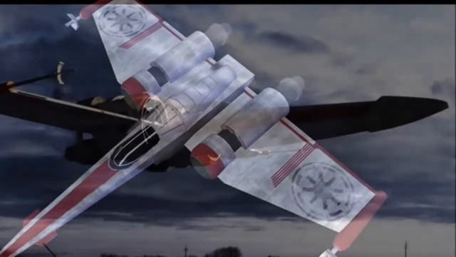 Z-95 Headhunter - Star Wars Starfighters