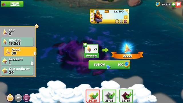 Erlang Shen Dragon-Dragon Mania legends | 8 Star Divine Erlang shen | Level 100 Max dragon | DML