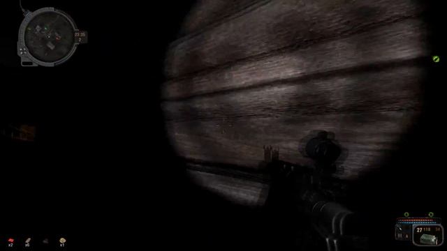 КОНТРОЛЁЛ ПРОТИВ МОНОЛИТА  STALKER Call of Chernobyl [4]