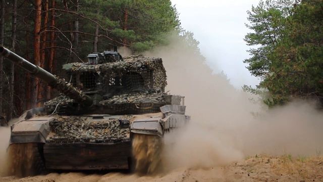 Танк Т-72Б3М Правый берег Днепра.