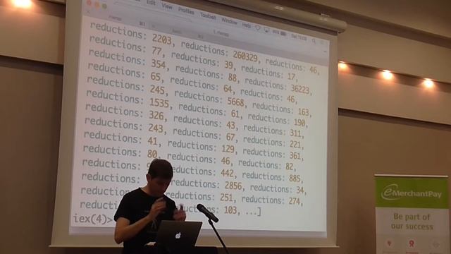 Basic Guarantees of Erlang VM (BEAM) – Saša Jurić – PartialConf 2017