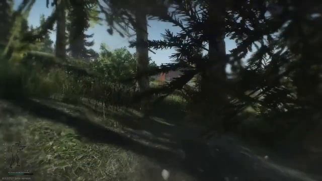 EscapefromTarkov M1A on woods is insane